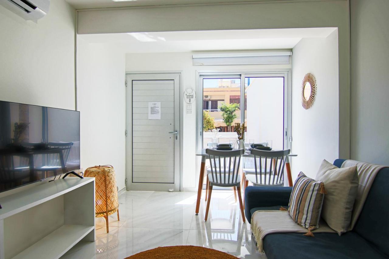 Phaedrus Living City View Fountain Court 08 Apartment Ayia Napa Ngoại thất bức ảnh