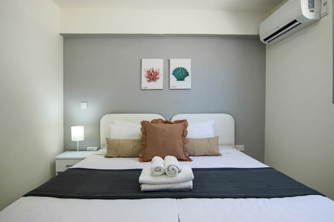 Phaedrus Living City View Fountain Court 08 Apartment Ayia Napa Ngoại thất bức ảnh
