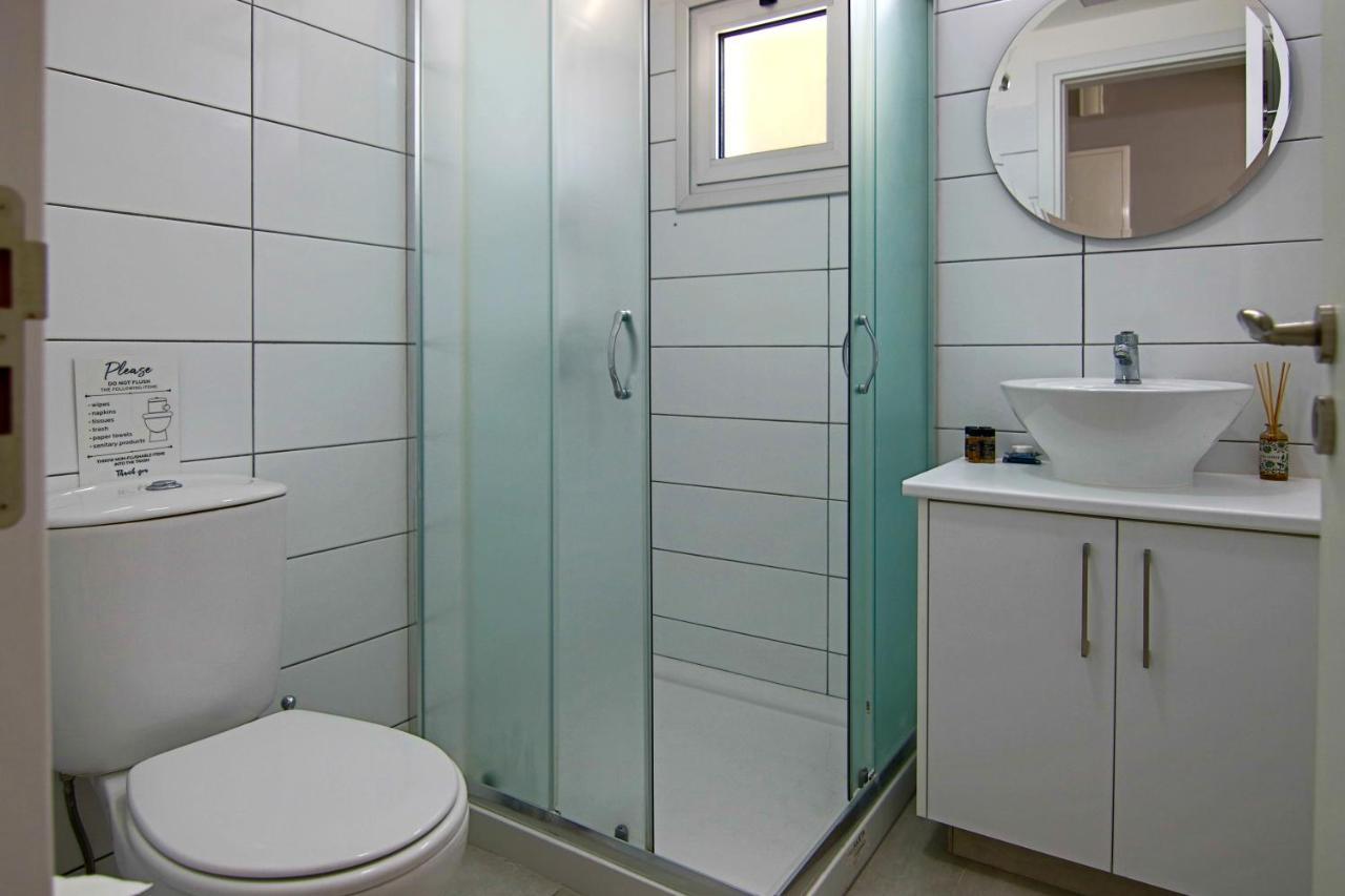 Phaedrus Living City View Fountain Court 08 Apartment Ayia Napa Ngoại thất bức ảnh