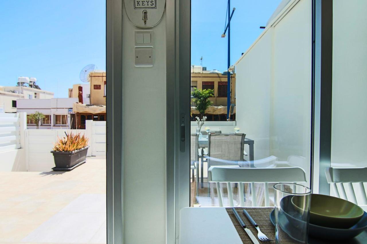 Phaedrus Living City View Fountain Court 08 Apartment Ayia Napa Ngoại thất bức ảnh